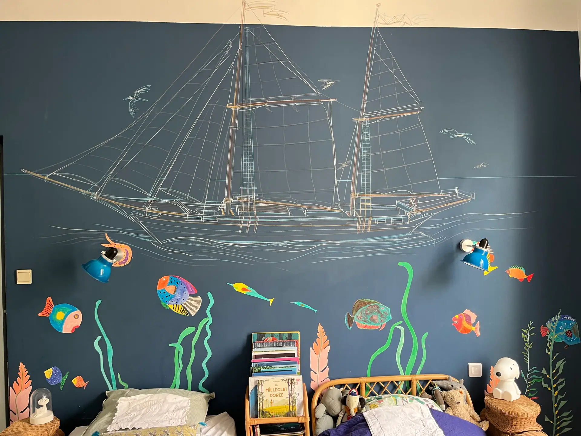 Chambre d'enfant