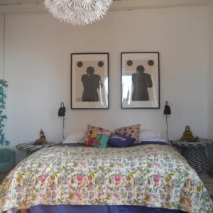 Bedrooms