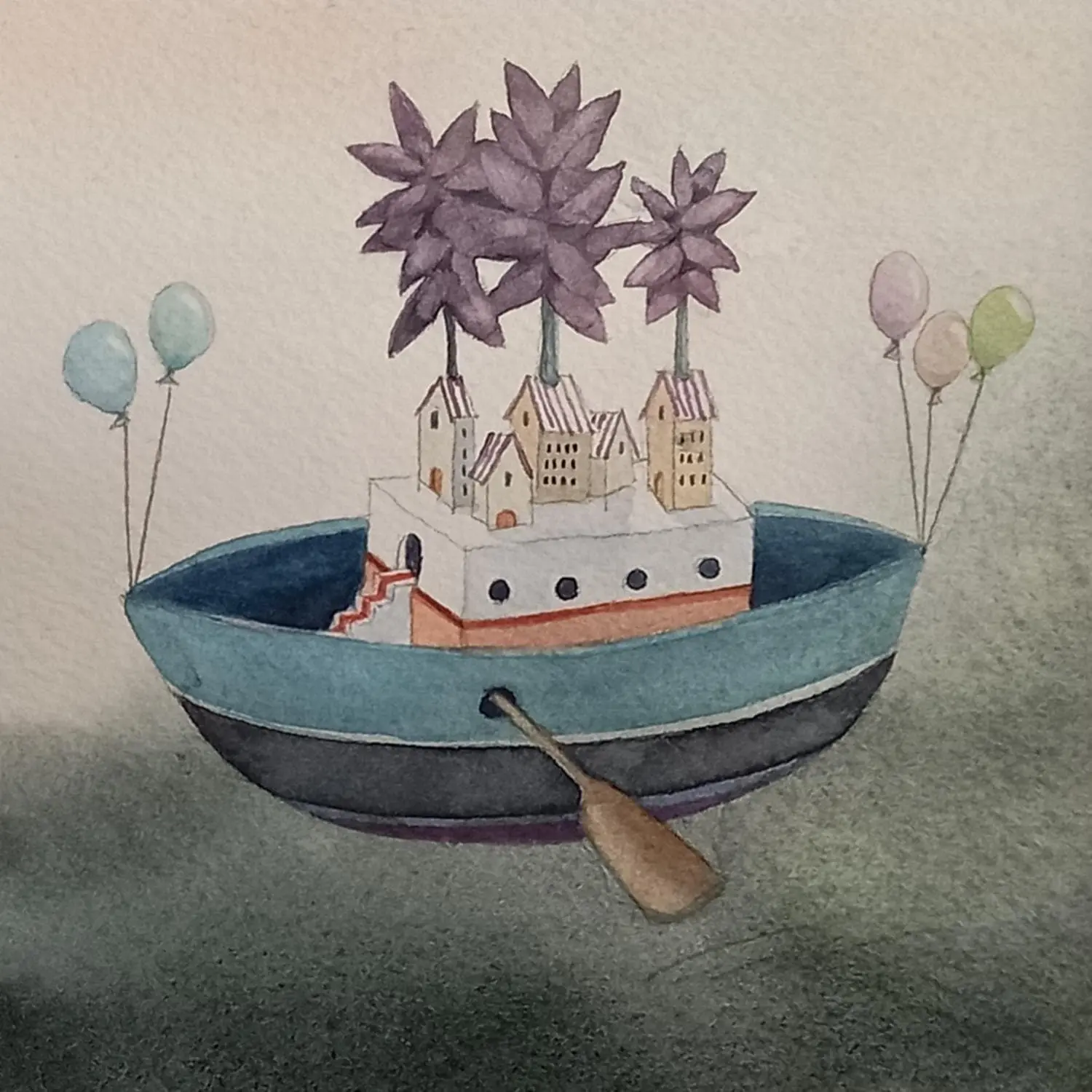 Bateau
